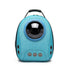 Bubble Sporty Pet Backpack Carrier for Cats